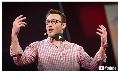 Why good leaders make you feel safe - Simon Sinek | Future Focused Teaching and Learning | Scoop.it