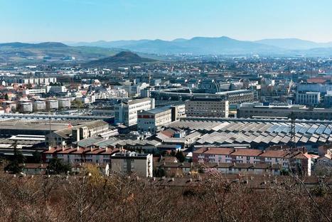 Comment Clermont-Ferrand gagne du terrain en exploitant ses friches industrielles - Clermont-Ferrand (63000) - La Montagne | Reconversion de friches | Scoop.it