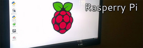 Tutorial Raspberry Pi | tecno4 | Scoop.it