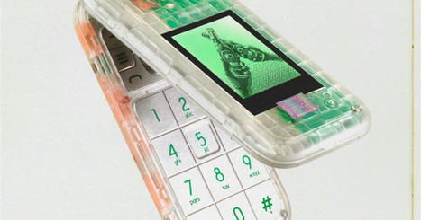 Heineken, the beer company, just launched a phone | consumer psychology | Scoop.it