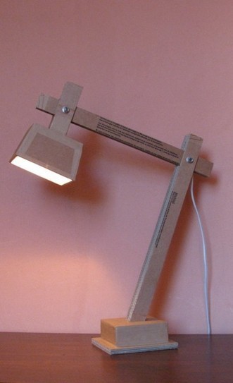 The Archi-Lamp - Recyclart | 1001 Light ideas ! | Scoop.it