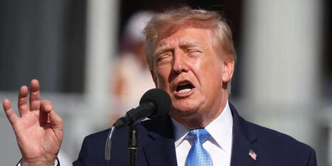 'They're just stealing your money': Fury as Trump drops another 'absolutely demented' ad - Raw Story | Backstabber Watch | Scoop.it
