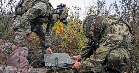Kyiv Post: Satelliittij&auml;rjestelm&auml;t toimivat taas suurilla nopeuksilla Ukrainassa | Uutisia lyhyesti | Yle | A1Uutiset | Scoop.it