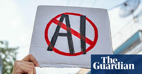 Professores enfrentam dificuldades com o uso de IA pelos alunos | Inteligência artificial (IA) | The Guardian | Inovação Educacional | Scoop.it