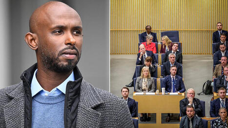 Mohamed Ali frisk &ndash; inte l&auml;ngre sjukskriven fr&aring;n riksdagen | A1Uutiset | Scoop.it