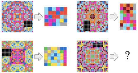 The Abstraction and Reasoning Challenge (ARC) | ware[z]house v.2.1 | Scoop.it