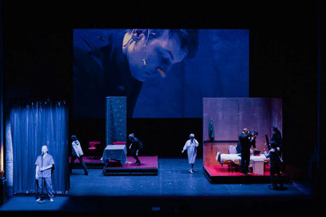 « Sommeil sans rêve », de Thierry Jolivet : entre théâtre et cinéma, douze personnages au bord de la crise de nerfs | Revue de presse théâtre | Scoop.it