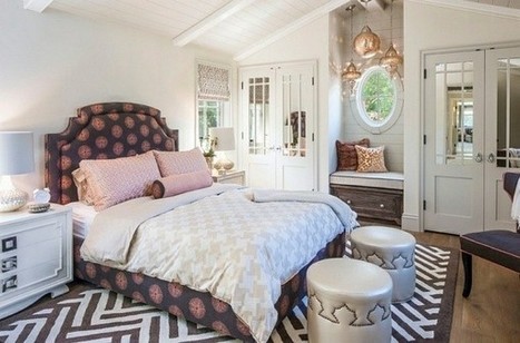 Moroccan Inspired In Simple Decorating Ideas For Home