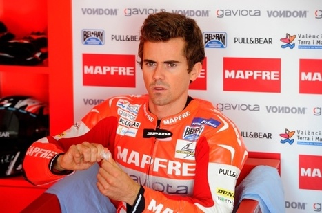 Nico Terol linked to WSBK move in 2015 | Ductalk: What's Up In The World Of Ducati | Scoop.it