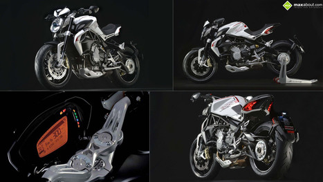 Maxabout Images: MV Agusta Brutale 800 Dragster | Maxabout Motorcycles | Scoop.it