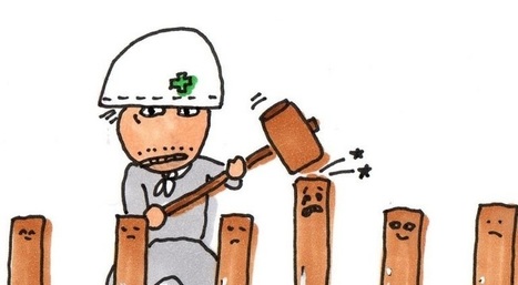 Diario de un SAPiens de la UPM: el légamo upemero | Boletín resumen 2017, el año de los cuchillos largos. | Scoop.it