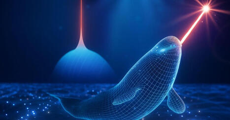 La luz ya no tiene límites: así funcionan las nuevas ondas electromagnéticas en forma de narval | Universo y Física Cuántica | Scoop.it