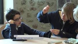 SQY : Atelier &laquo;&nbsp;Textile(s)&nbsp;&raquo; 2.0 | MODE - textile intelligent, denim, news, green, MIF | Scoop.it