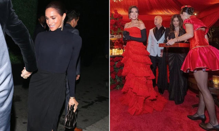 Will Jeff Bezos become Meghan's billionaire backer? Duchess' new links with Amazon founder revealed | The UHNW Lifestyle Report | Scoop.it