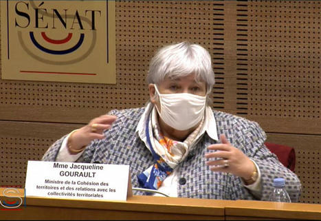 Jacqueline Gourault d&eacute;taille son projet de loi "4D" | Organisation territoriale, &eacute;lus & institutions. Citoyennet&eacute; & d&eacute;mocratie participative | Scoop.it