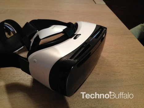 Gear VR Unveiled! Hands On With Samsung's Virtual Reality Headset | Augmented World | Scoop.it