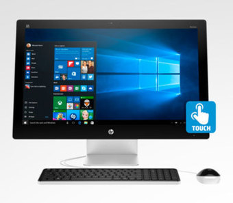 HP Pavilion 27-n110 Review - All Electric Review | Desktop reviews | Scoop.it