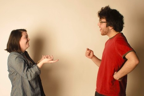 LdeLengua 103 sobre interacción social e interacción oral | Todoele - Enseñanza y aprendizaje del español | Scoop.it