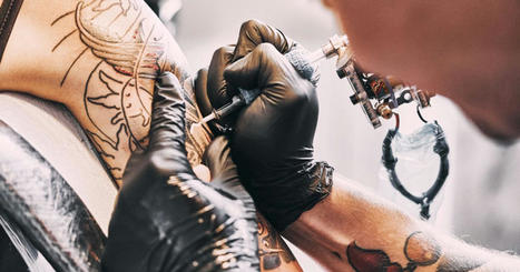L'UFC-Que Choisir alerte sur les encres de tatouage | Toxique, soyons vigilant ! | Scoop.it