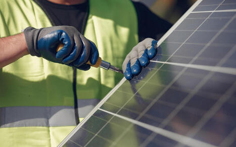 L’entreprise arrageoise Géotherm Solaire rejoint le groupe parisien Satep | rev3 - la 3ème révolution industrielle en Hauts-de-France | Scoop.it