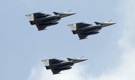 Indian Rafale fighter jet shot down in Kashmir conflict | DEFENSE NEWS | Scoop.it