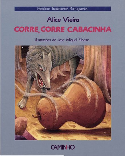 "Corre, corre cabacinha &ndash; Alice Vieira (in "Era uma vez&hellip;" ~Podcast para crian&ccedil;as, educadores e professores) | LIVROS e LEITURA(S) | Scoop.it