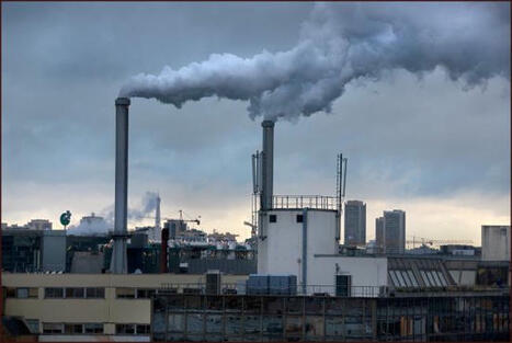 Adaptation au changement climatique : un rapport parlementaire appelle à 'inscrire durablement cet enjeu dans l’action publique' | LCP - Assemblée nationale | veille quotidienne | Scoop.it