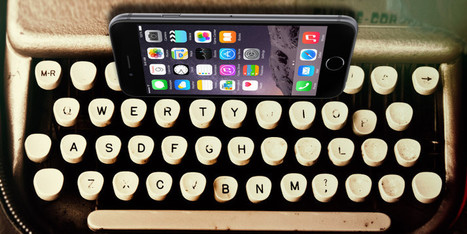 iOS 8 Lets You Replace Your iPhone Or iPad’s Keyboard – Here’s How | iGeneration - 21st Century Education (Pedagogy & Digital Innovation) | Scoop.it