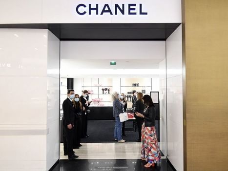 Le luxe mettra deux ans à se relever, selon Chanel | e-Luxe | Scoop.it