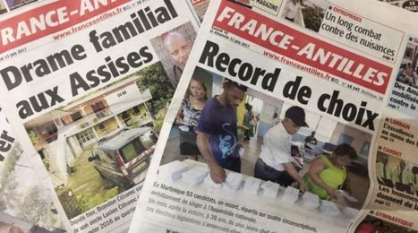 L’avenir de France-Antilles suspendu à la décision du tribunal le 5 décembre | DocPresseESJ | Scoop.it
