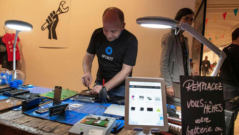 Lille: Maker Faire &agrave; Saint-Sauveur, trois jours de d&eacute;brouille et de bonnes id&eacute;es | Z&eacute;ro d&eacute;chet - Info | Scoop.it