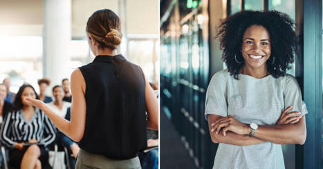 10 Women In Business To Follow For Success And Inspiration | People-Centric Solutions | Scoop.it