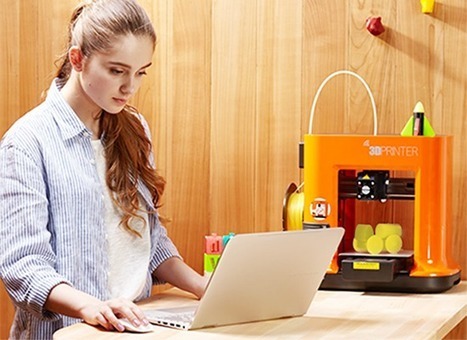 Best 3D Printers for the K-12 Classroom | Pédagogie & Technologie | Scoop.it