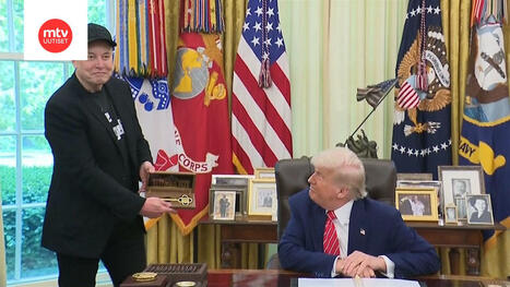 Elon Muskilla ja Donald Trumpilla tiedotustilaisuus | MTV Uutiset | 1Uutiset - Lukemisen tähden | Scoop.it