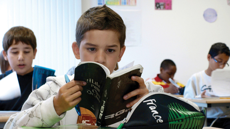 Les 15 livres coups de c&oelig;ur des enseignants&nbsp; | Veille &Eacute;ducative - L'actualit&eacute; de l'&eacute;ducation en continu | Scoop.it