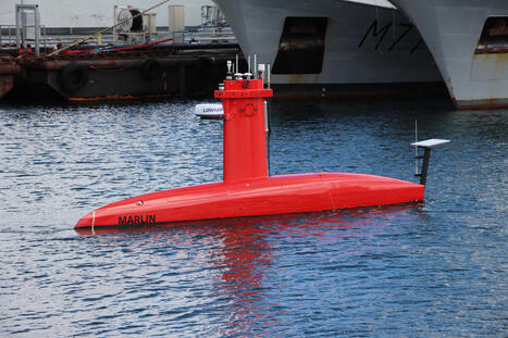 La Marine nationale et le Shom vont rapidement se doter de drones de surface supplémentaires | DEFENSE NEWS | Scoop.it
