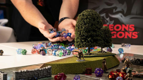 When Dungeons and Dragons becomes therapeutic | Gamification, education and our children | Scoop.it