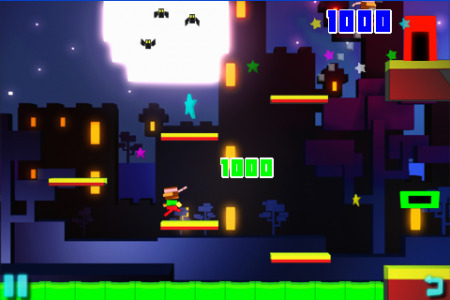Gamevil's new app Kami Retro now available! | Capsule Computers ... | Old School Gaming | Scoop.it