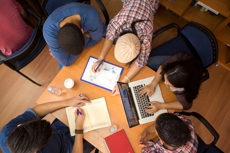 7 collaboration tools for the modern classroom | Didactics and Technology in Education | Scoop.it