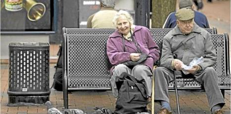 Ces retraités encore actifs pour éviter la pauvreté | La lettre de Toulouse | Scoop.it
