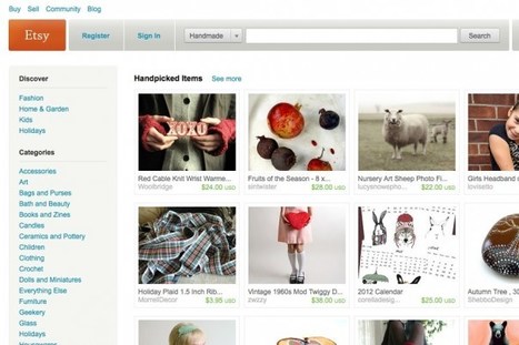 Case Study - How Etsy handcrafted a big data strategy | Big Data Research | Scoop.it