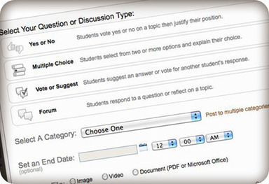 Collaborize Classroom - collaborative education platform with lots of features for teachers and students | Moodle and Web 2.0 | Scoop.it