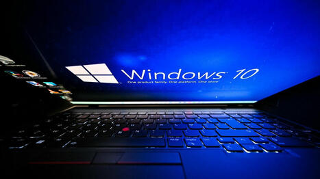 Fin des mises &agrave; jour de Windows&nbsp;10&nbsp;: "Un vrai hold-up num&eacute;rique" de Microsoft, d&eacute;nonce l'association HOP | Mon Scoop.it du week-end | Scoop.it
