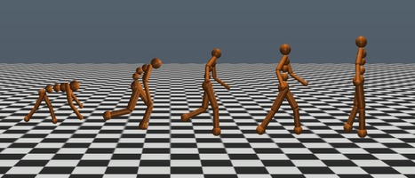 Welcoming the Era of Deep Neuroevolution | artificial intelligence for students | Scoop.it