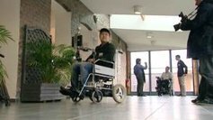 Lomme: un fauteuil roulant intelligent invent&eacute; par des ing&eacute;nieurs ... - France 3 | Universit&eacute; Catholique de Lille | Scoop.it