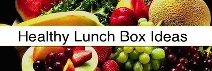 Healthy Lunch Box Ideas to Make Your Colleagues Envious! - Lifespan Fitness Blog | Bodybuilding & Fitness | Scoop.it