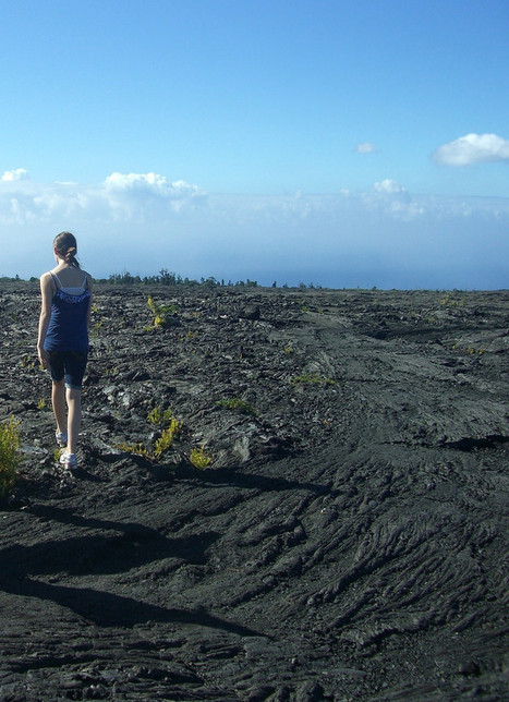Hawaii: When the Lava Flows | Beyond London Life | Scoop.it