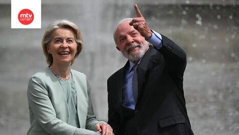 Mercosur-sopimus allekirjoitettu: Pohja maailman suurimmalle vapaakauppa-alueelle luotu | 1Uutiset - Lukemisen t&auml;hden | Scoop.it