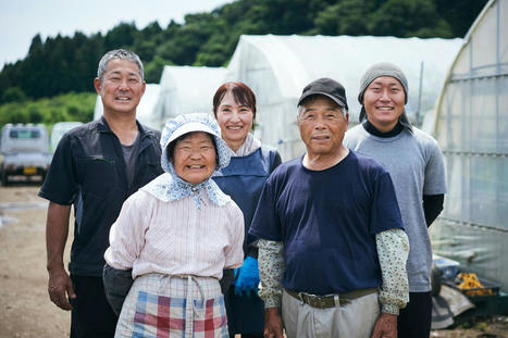 Au Japon, la retraite rime avec nouvelle vie… de travail | Dépendance et fin de vie | Scoop.it