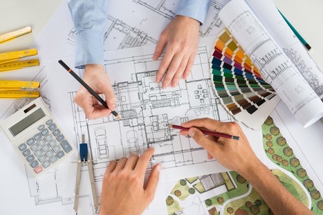 Outsourcing Architectural Services | CAD Services - Silicon Valley Infomedia Pvt Ltd. | Scoop.it
